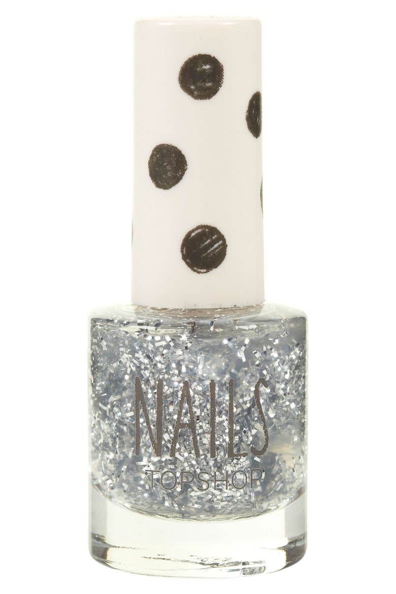 Glitter Nail Polish, Main, color, WHIRLWIND