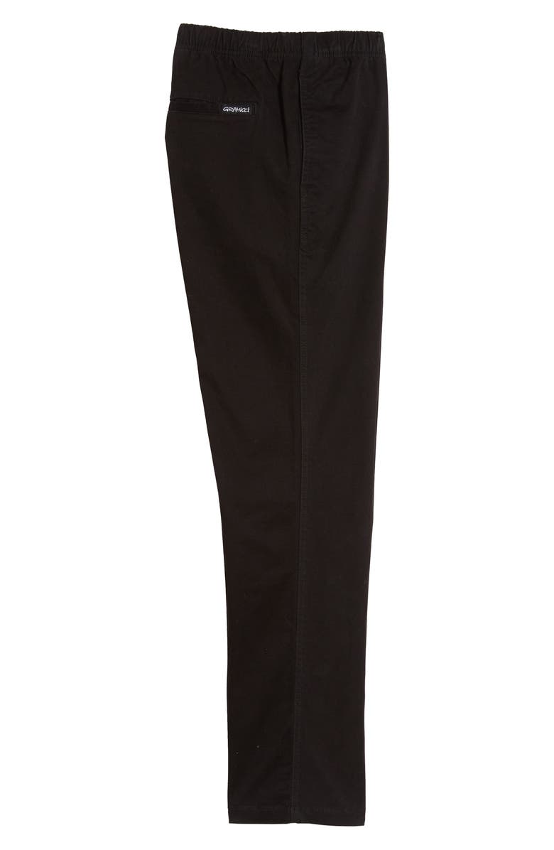 Gramicci NN Stretch Cotton Twill Pants, Alternate, color,