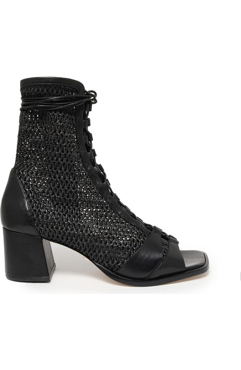 Daniella Shevel Frida Bootie, Main, color, Black