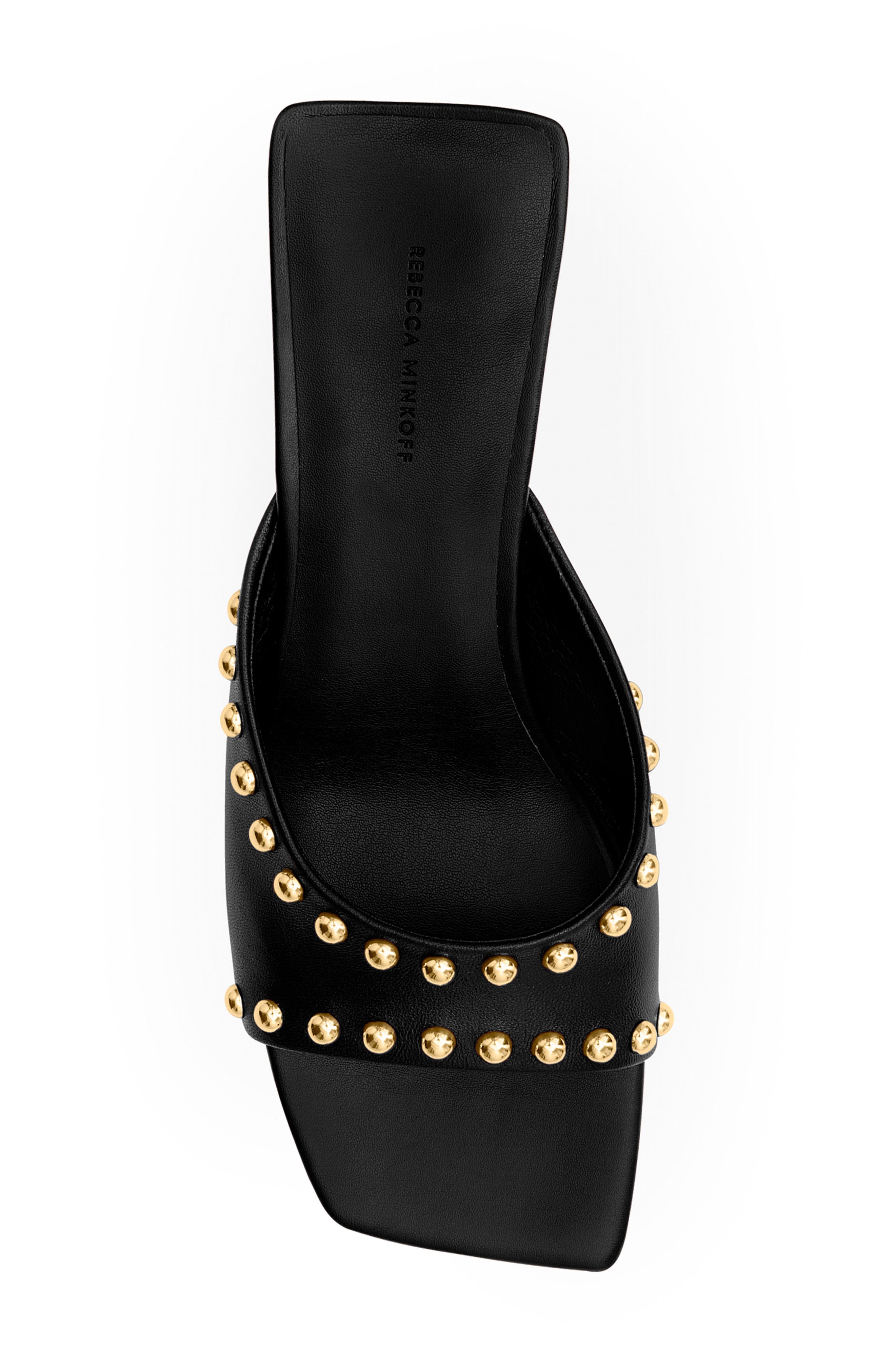 Rebecca Minkoff Wedge Slide Sandal, Alternate, color, 