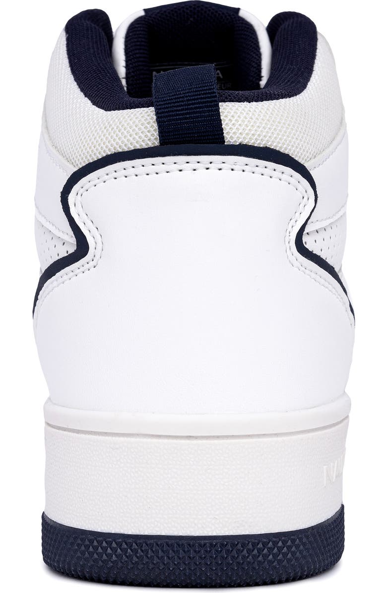 Nautica High Top Sneaker, Alternate, color,
