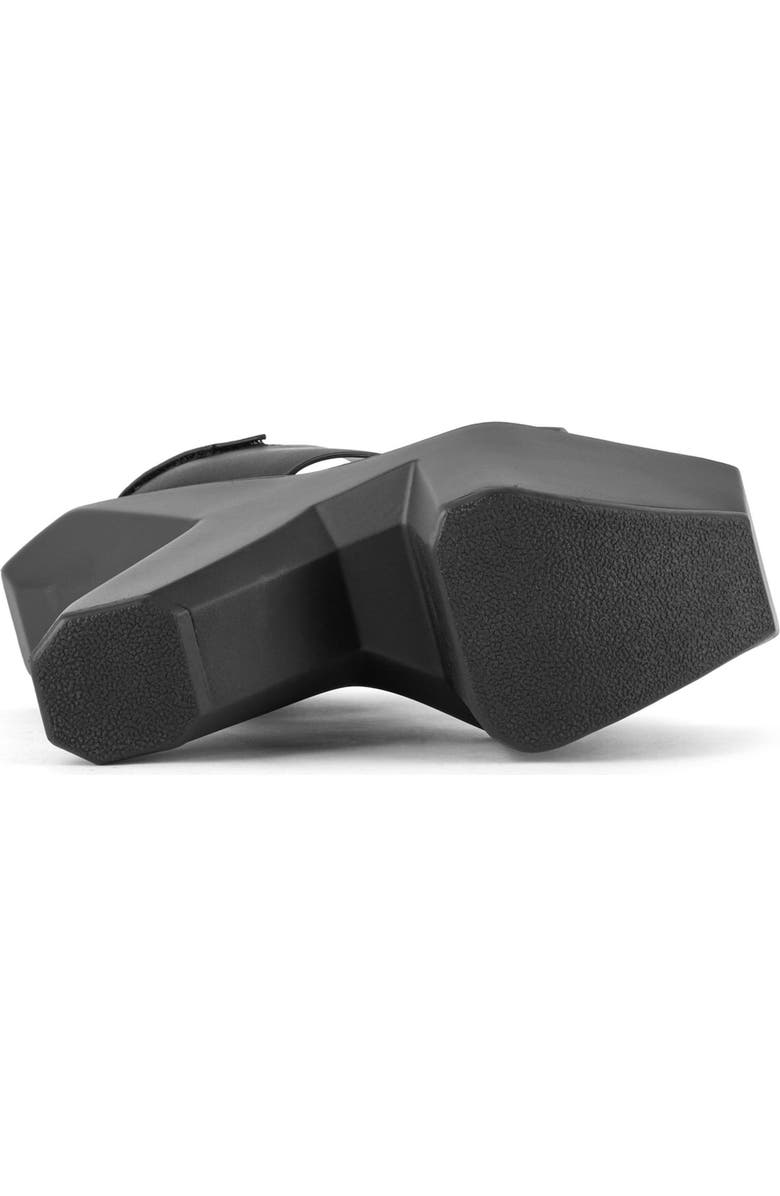 United Nude Boulder Sandal, Alternate, color, Black
