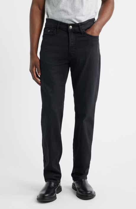 Zach Straight Leg Jeans