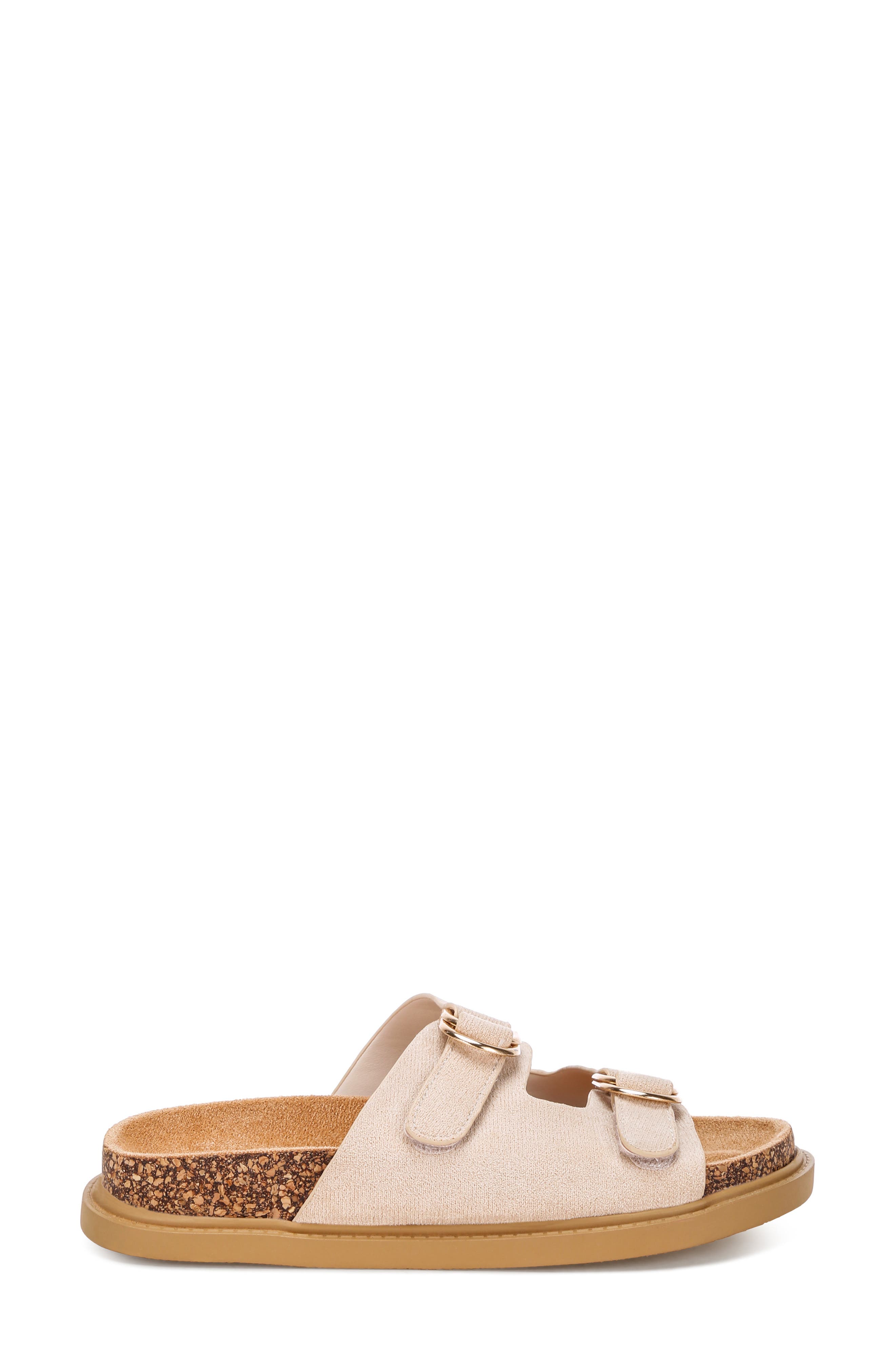 Totem Slide Sandal, Alternate, color, IVORY