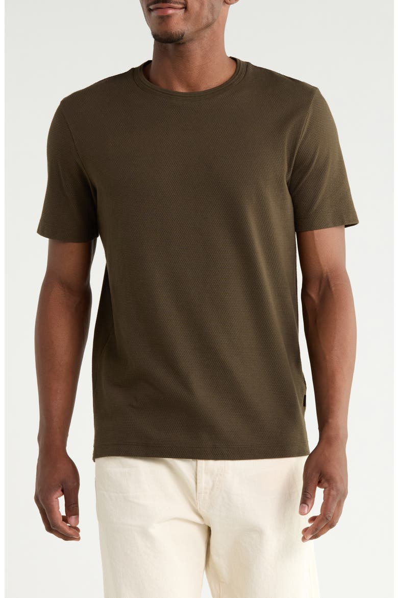 Men's Tiburt T-Shirt, Main, color, GREEN