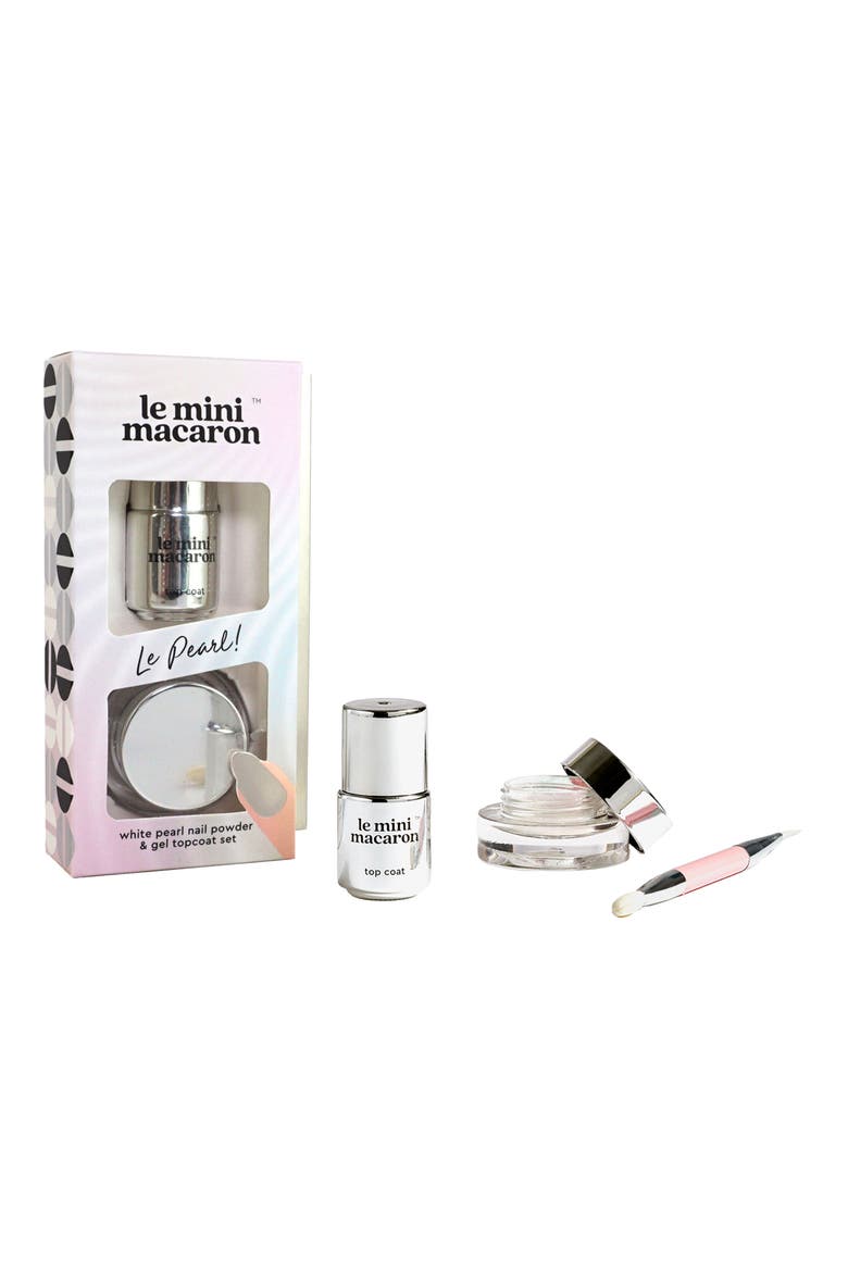 Le Pearl Chrome Powder Set, Main, color, NONE