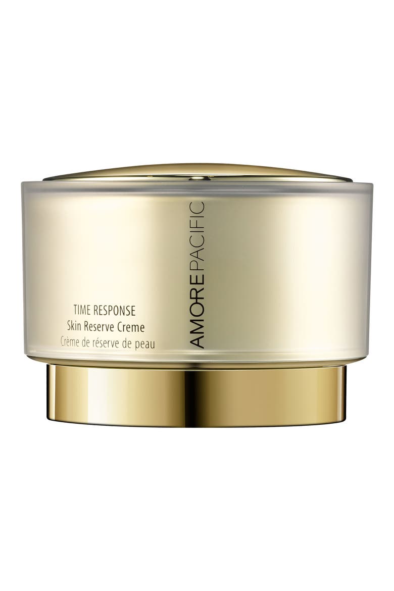 Time Response Skin Reserve Crème, Main, color, NO COLOR