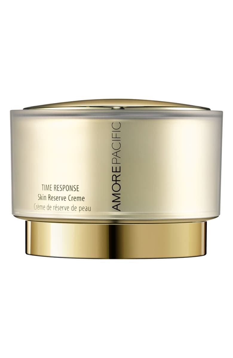 AMOREPACIFIC Time Response Skin Reserve Crème, Main, color,