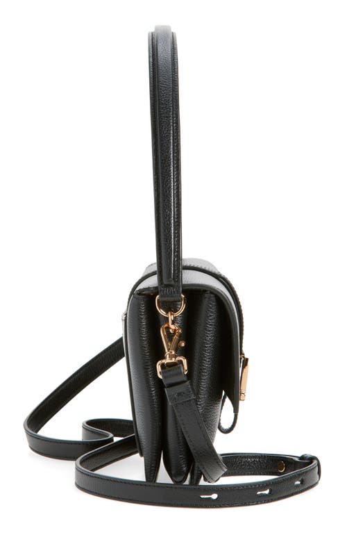 Tod's Mini T Timeless Leather Shoulder Bag