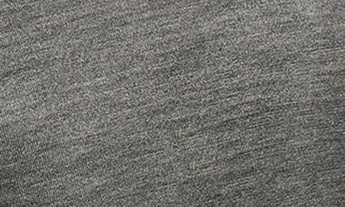 Brooks Brothers Ultimate Merino Wool Cewneck Sweater In Dark Grey