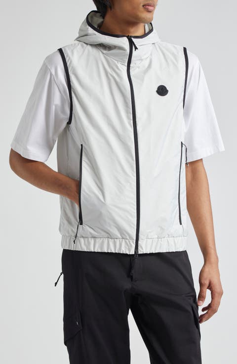 Vallese Water Repellent Hooded Vest