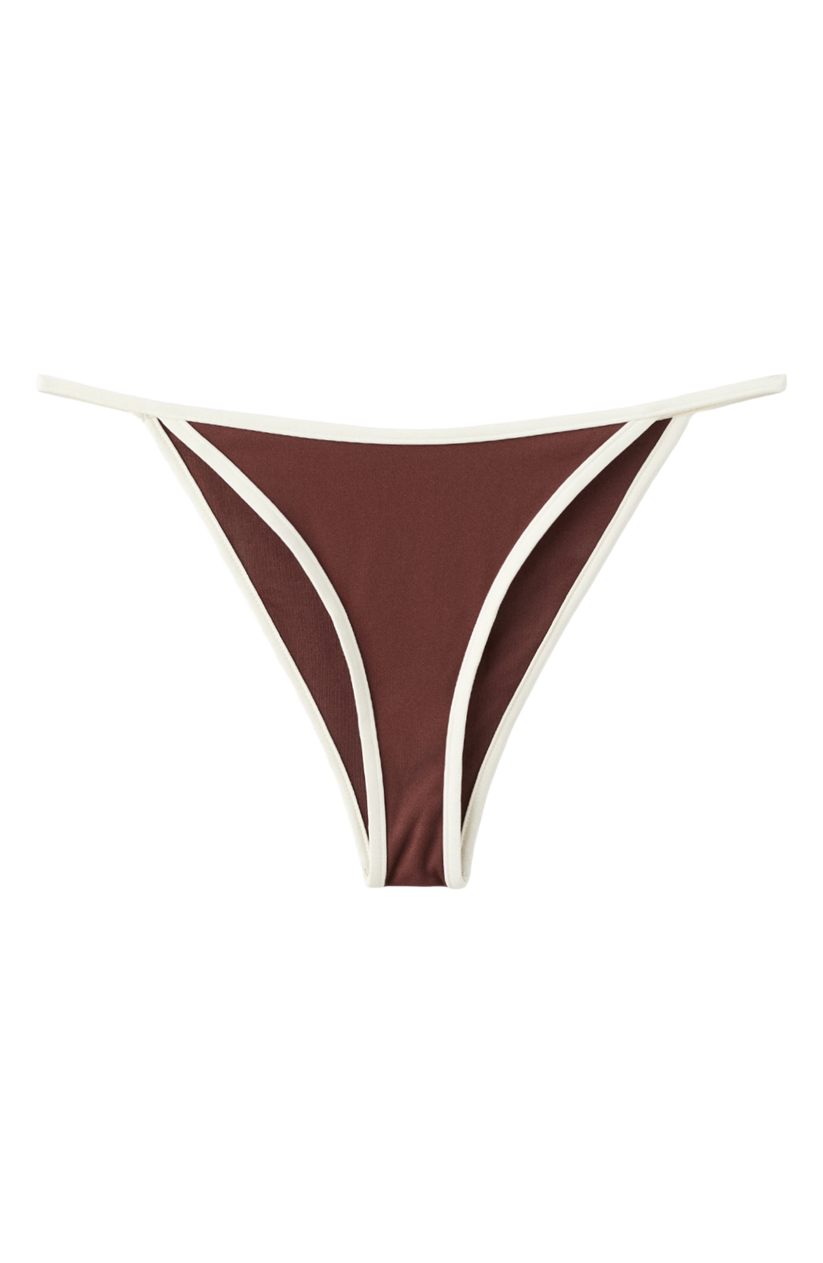 selected BROWN