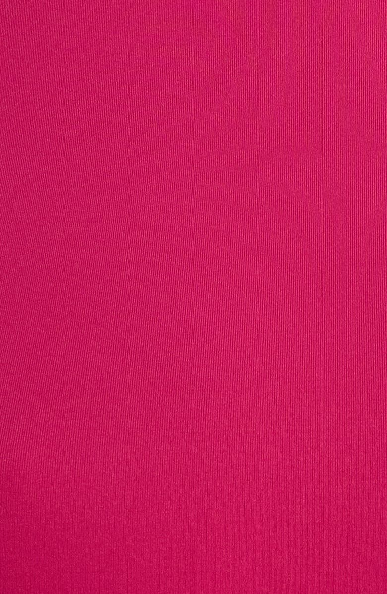 On Core 2-in-1 Crop Sports Bra, Alternate, color, Grenadine