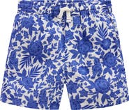 Mini Boden Kids' Linen & Cotton Shorts