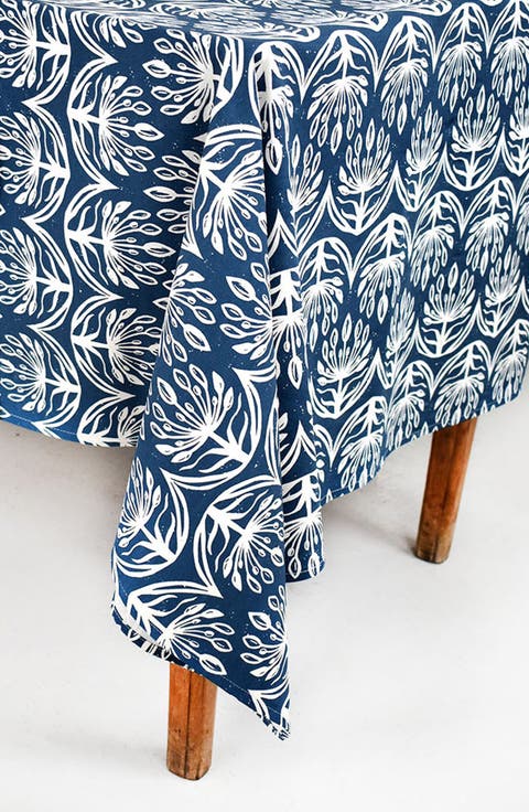 Botanical Tablecloth