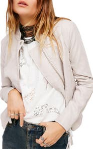 Free People Clean & Minimal Jacket