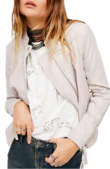 Free People Clean & Minimal Jacket