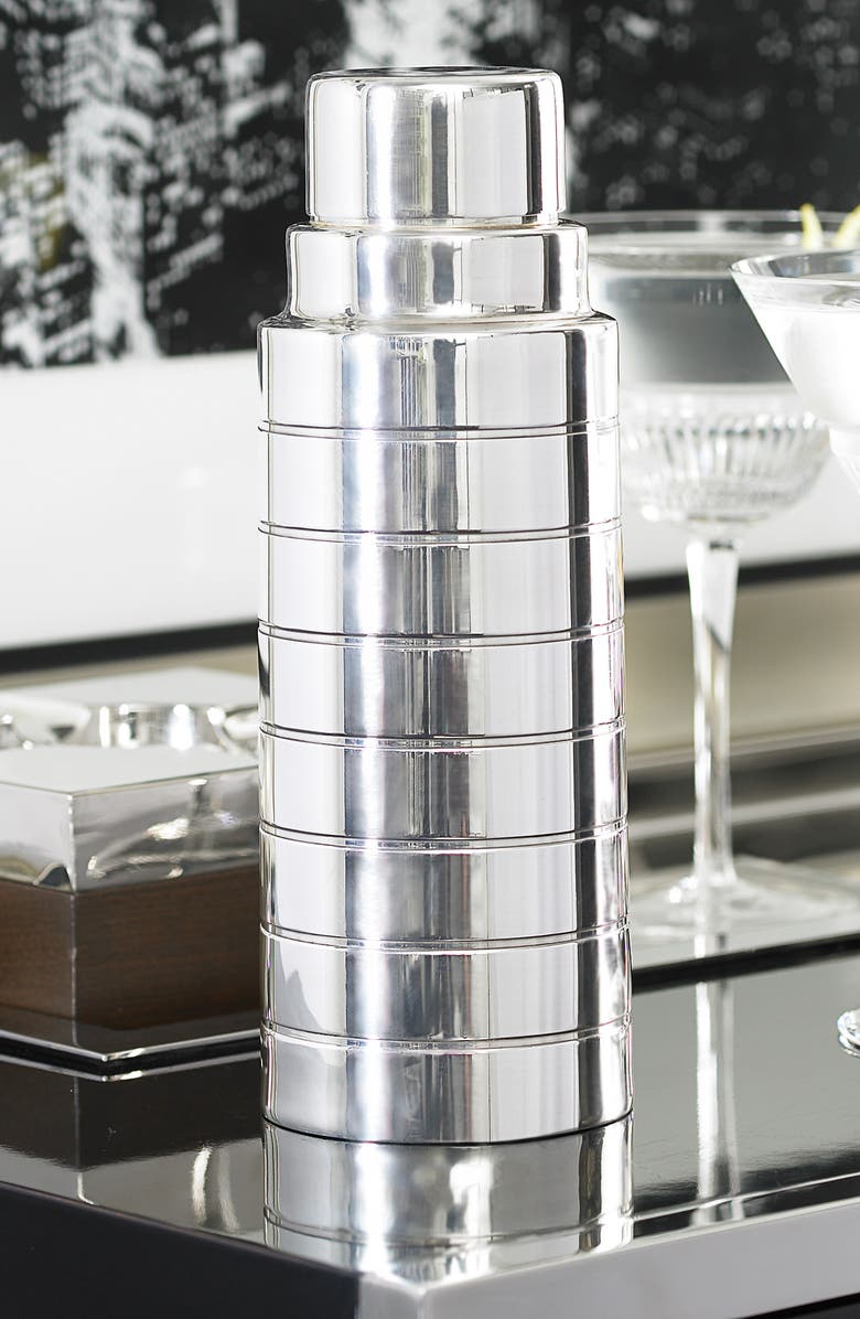 Ralph Lauren Montgomery Cocktail Shaker, Alternate, color, 