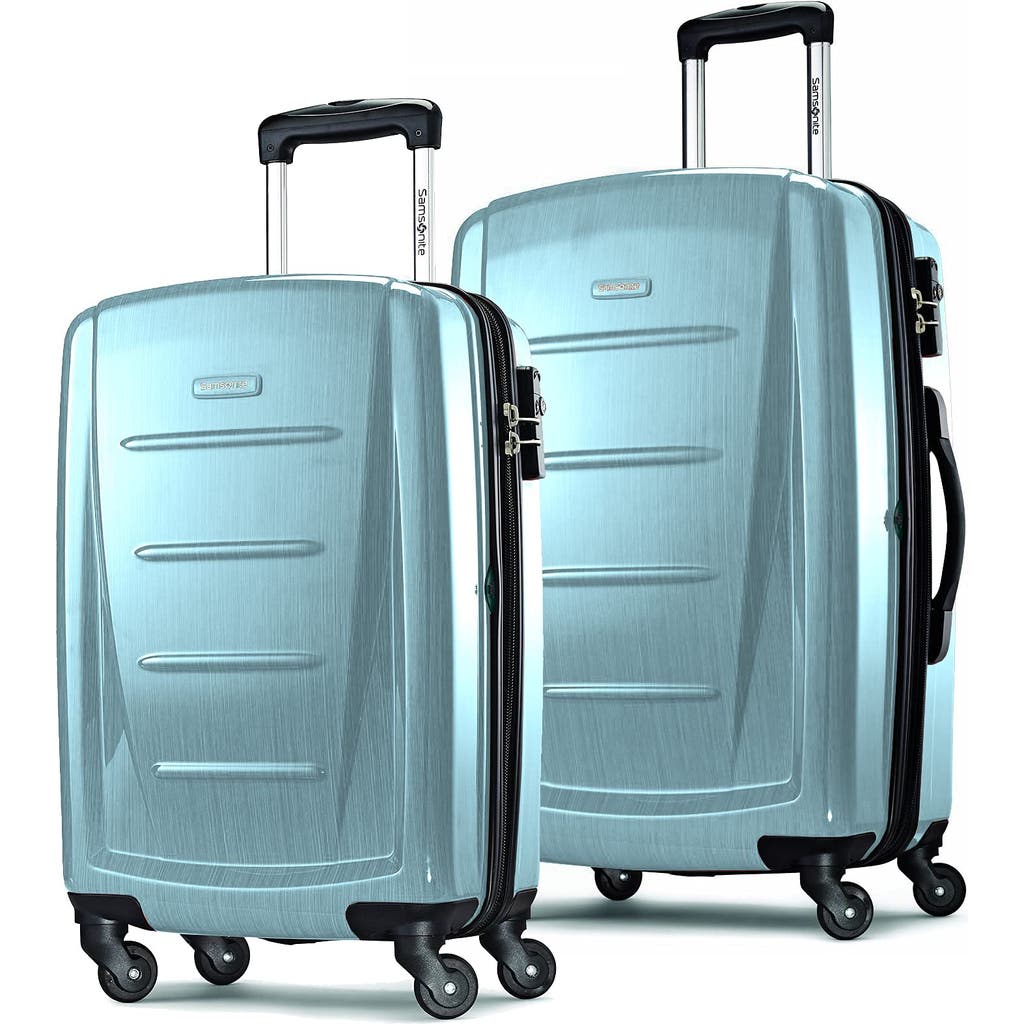 Samsonite Winfield 2 (20/28) 2-piece Set Hardside Expandable Luggage With Spinner Wheels