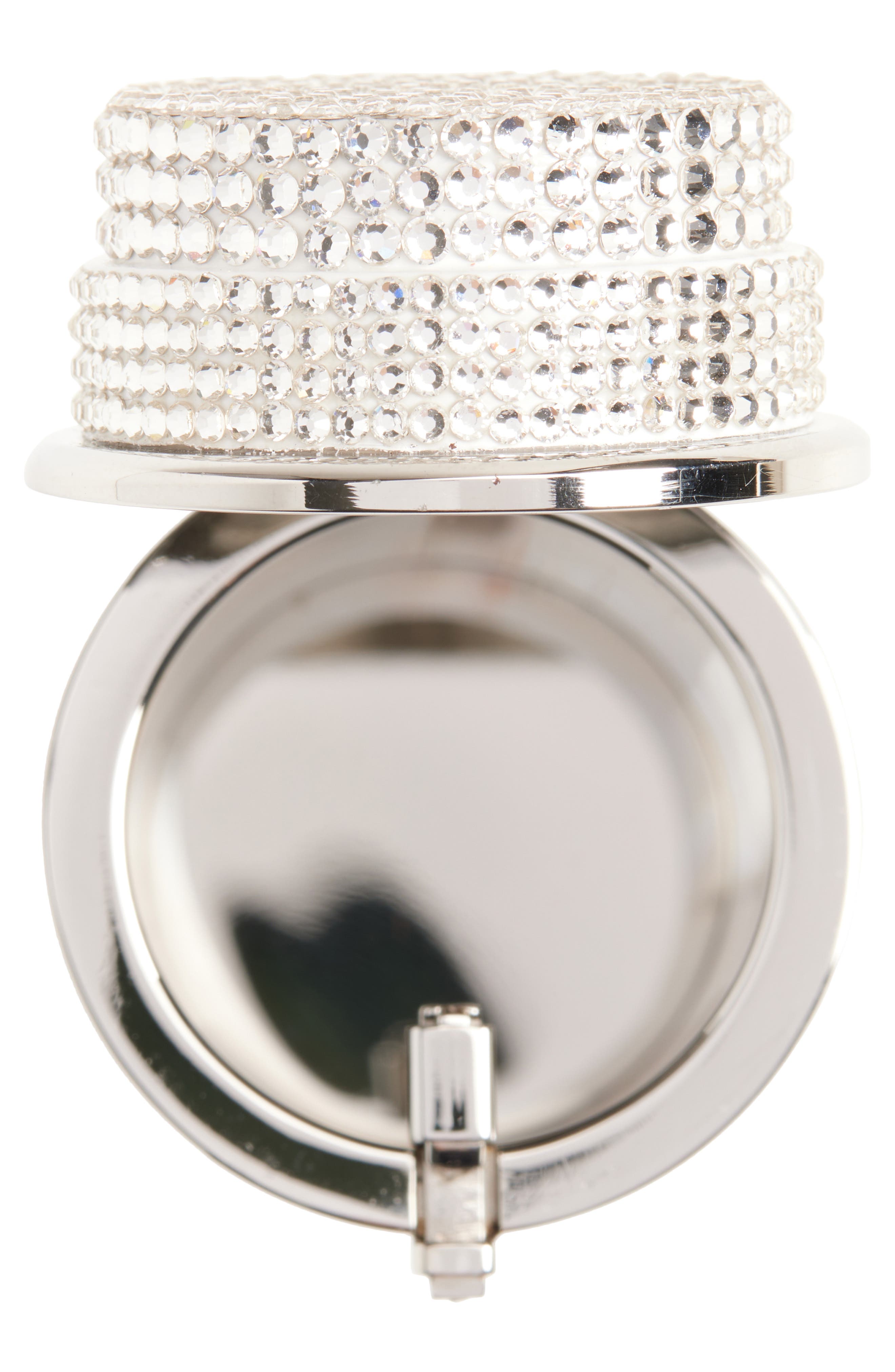 JUDITH LEIBER COUTURE RX Bottle Crystal Pillbox, Alternate, color, 