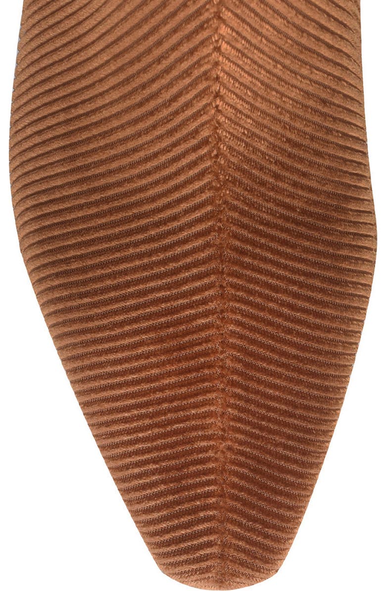 Impo Naja Corduroy Stretch Ankle Bootie, Alternate, color,