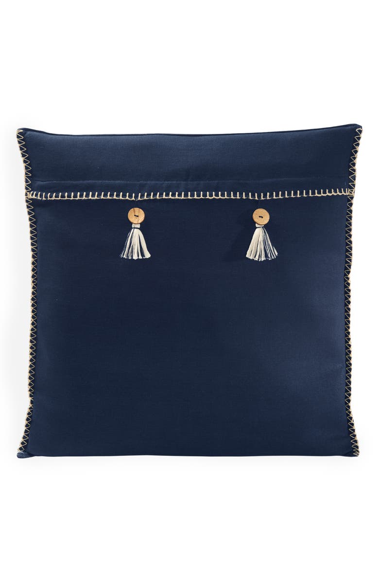 Pendleton Harding Embroidered Accent Pillow, Alternate, color,