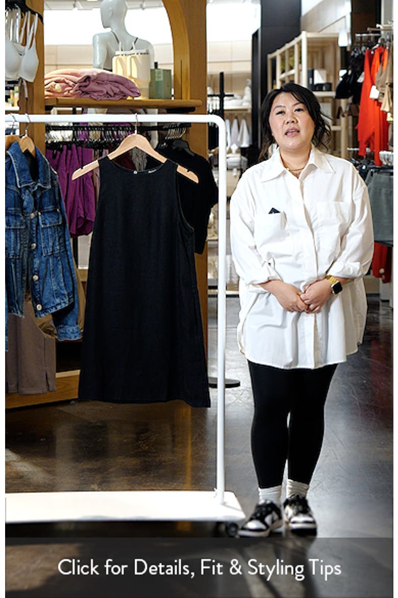 Leilani Linen Dress video