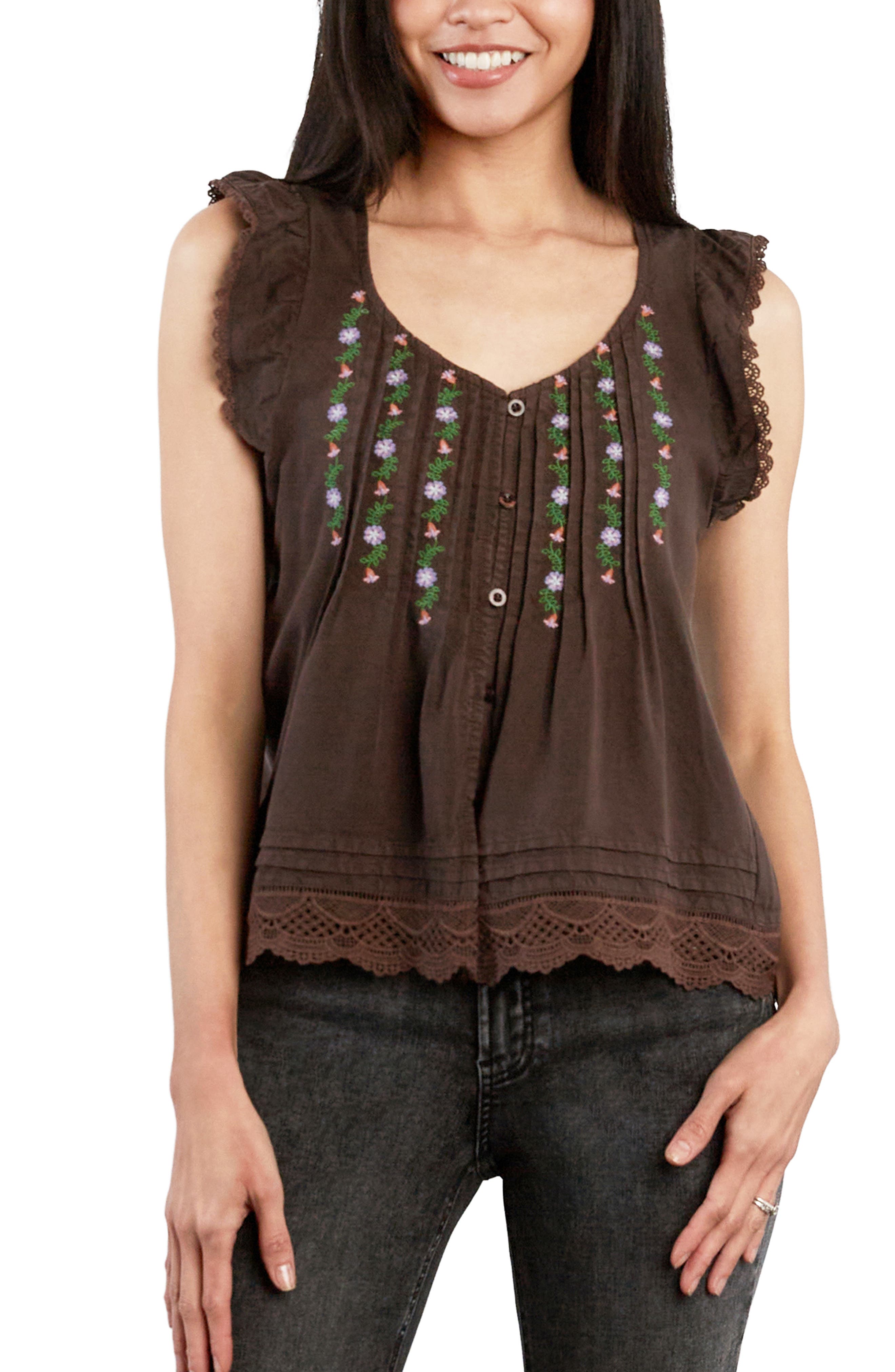 selected CHOCOLATE BROWN