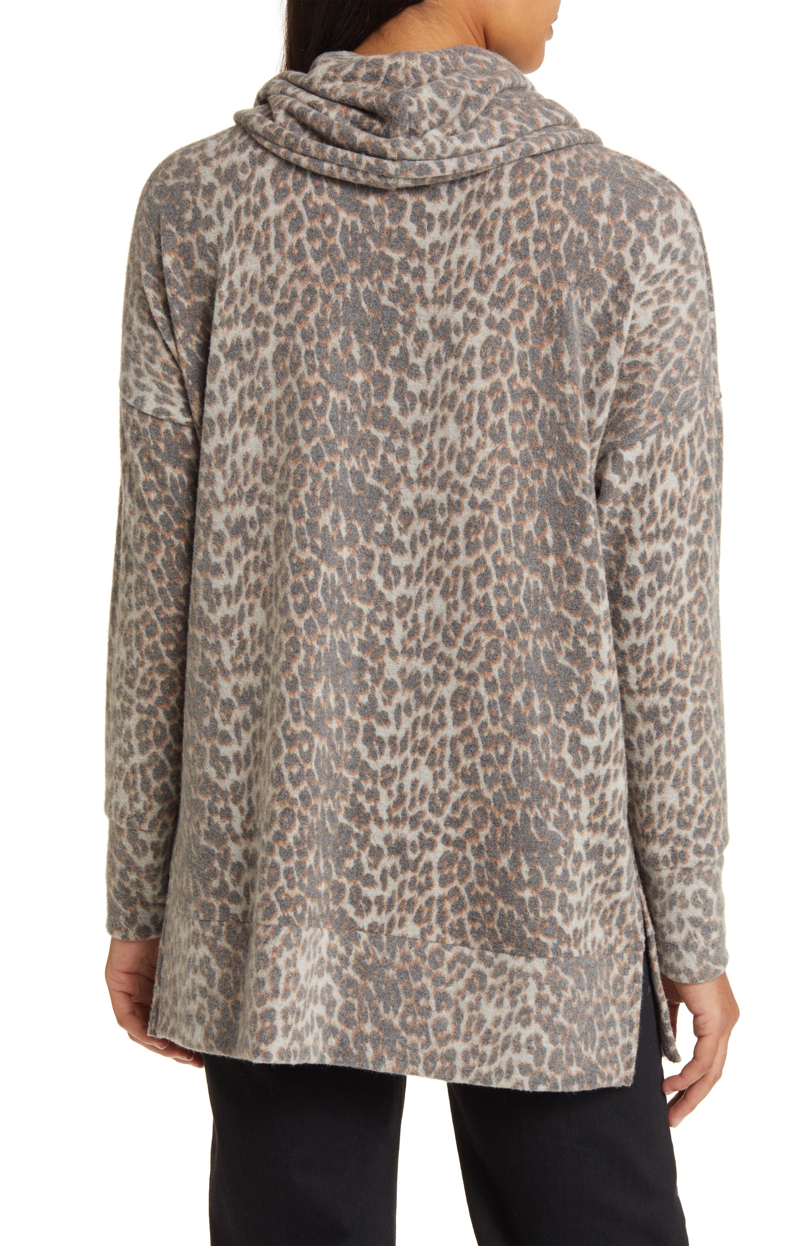 Cowl Neck Tunic - image 2