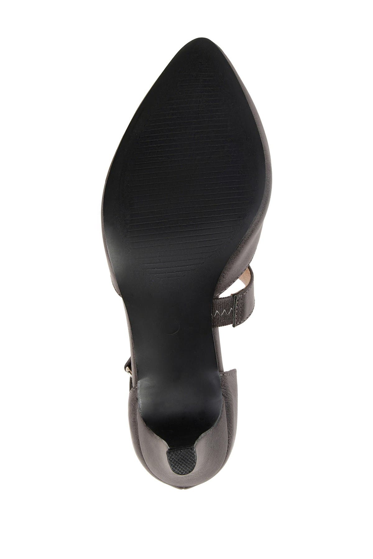 Tillis D'Orsay Pump, Alternate, color, TAUPE
