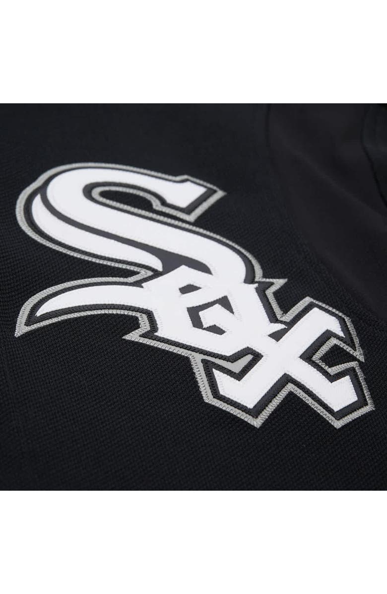 Mitchell & Ness Men's Mitchell & Ness Frank Thomas Black Chicago White Sox Authentic Batting Practice Jersey, Alternate, color, 