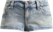 PacSun Tatum Ultimate Micro Jean Shorts