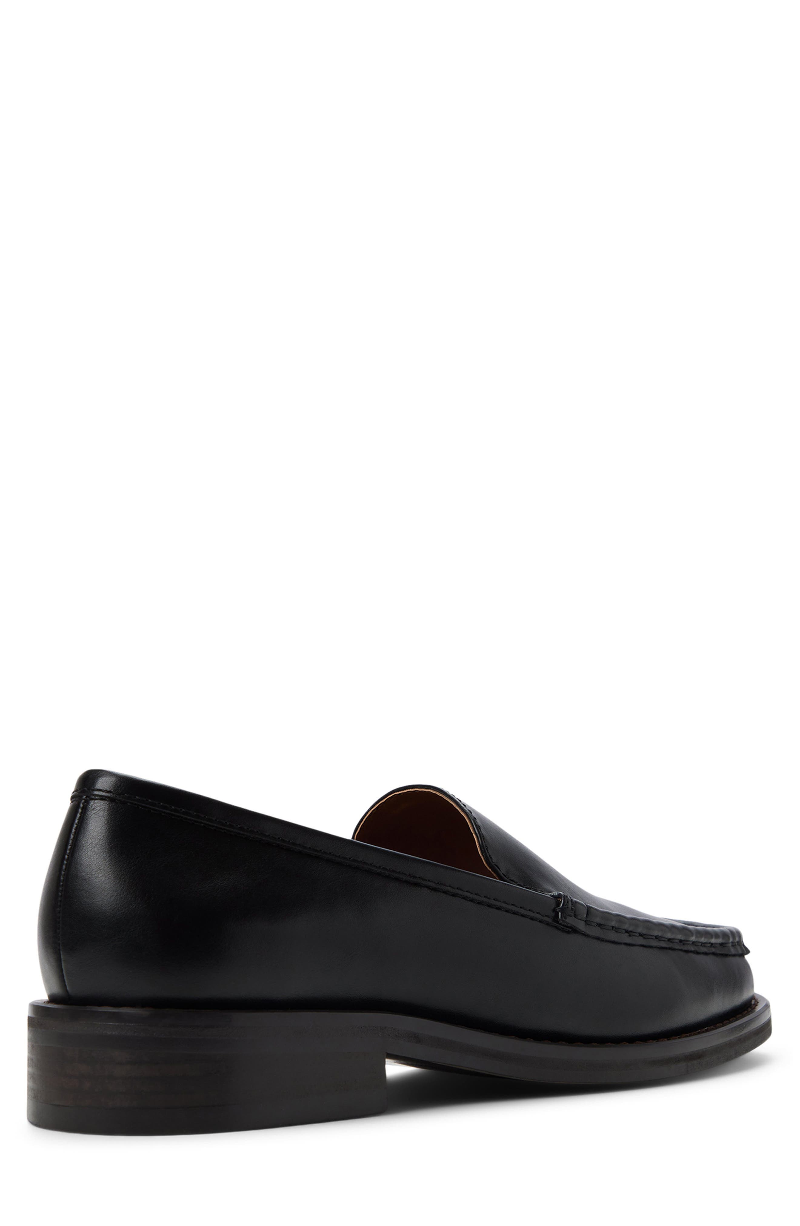 Call It Spring By Aldo Wilshire Loafer, Alternate, color, Black