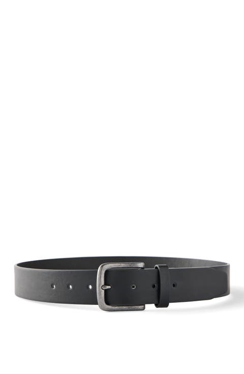 Men's Buckle Belt