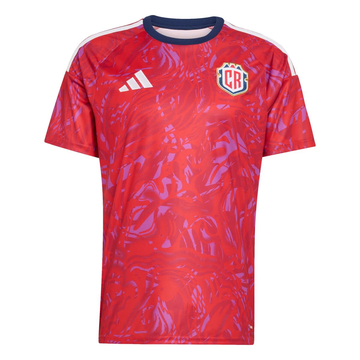 Men's adidas Red Costa Rica National Team FIFA x World Cup 2026