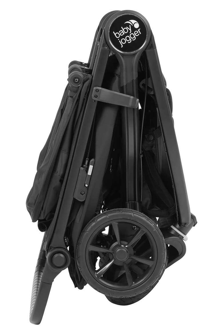 City Mini® GT2 Double Stroller, Alternate, color, JET