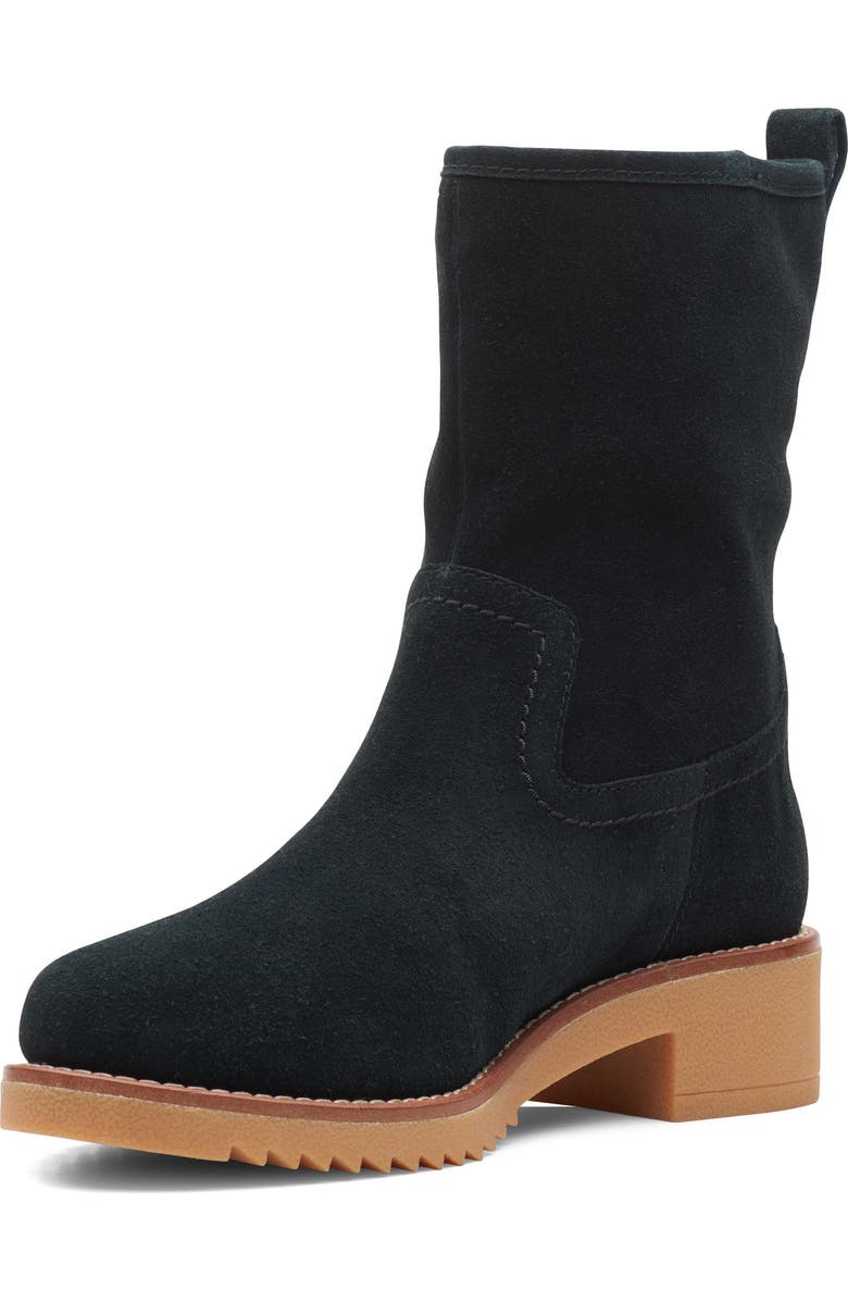 Clarks<sup>®</sup> Eden Mid Hi Bootie, Alternate, color,