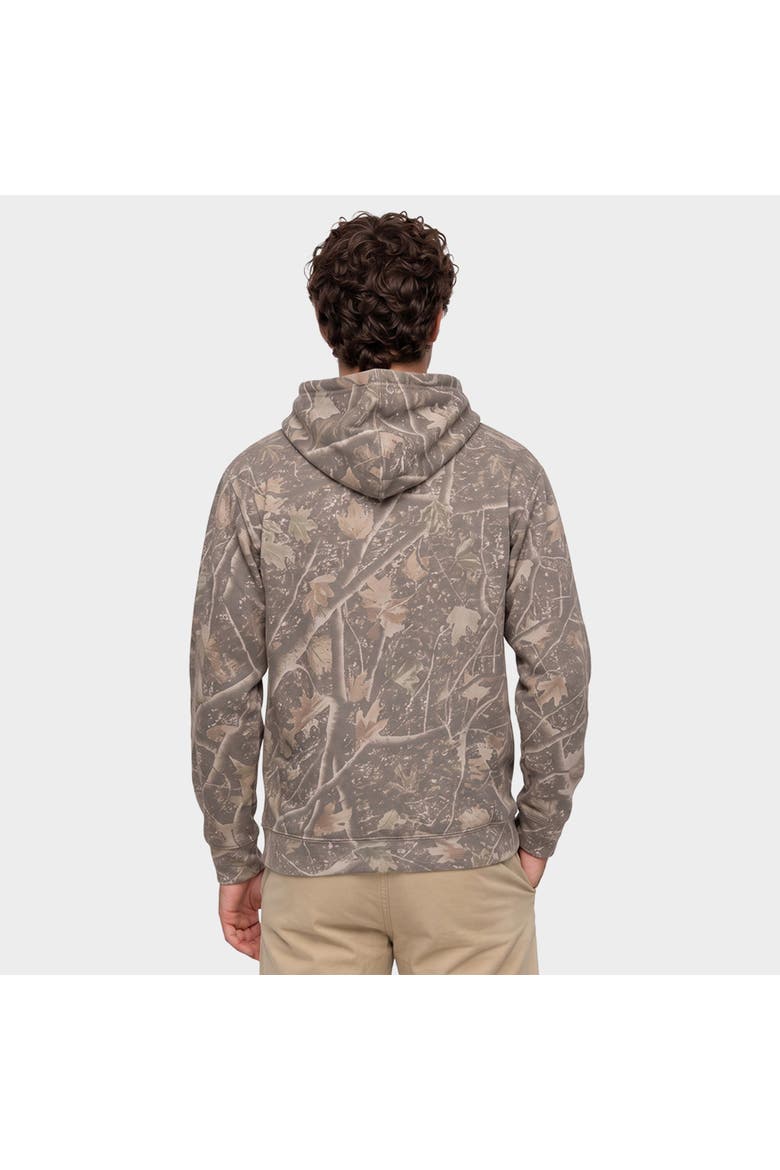 The Deer Hunting Legend Camo Hoodie, Alternate, color, Camo