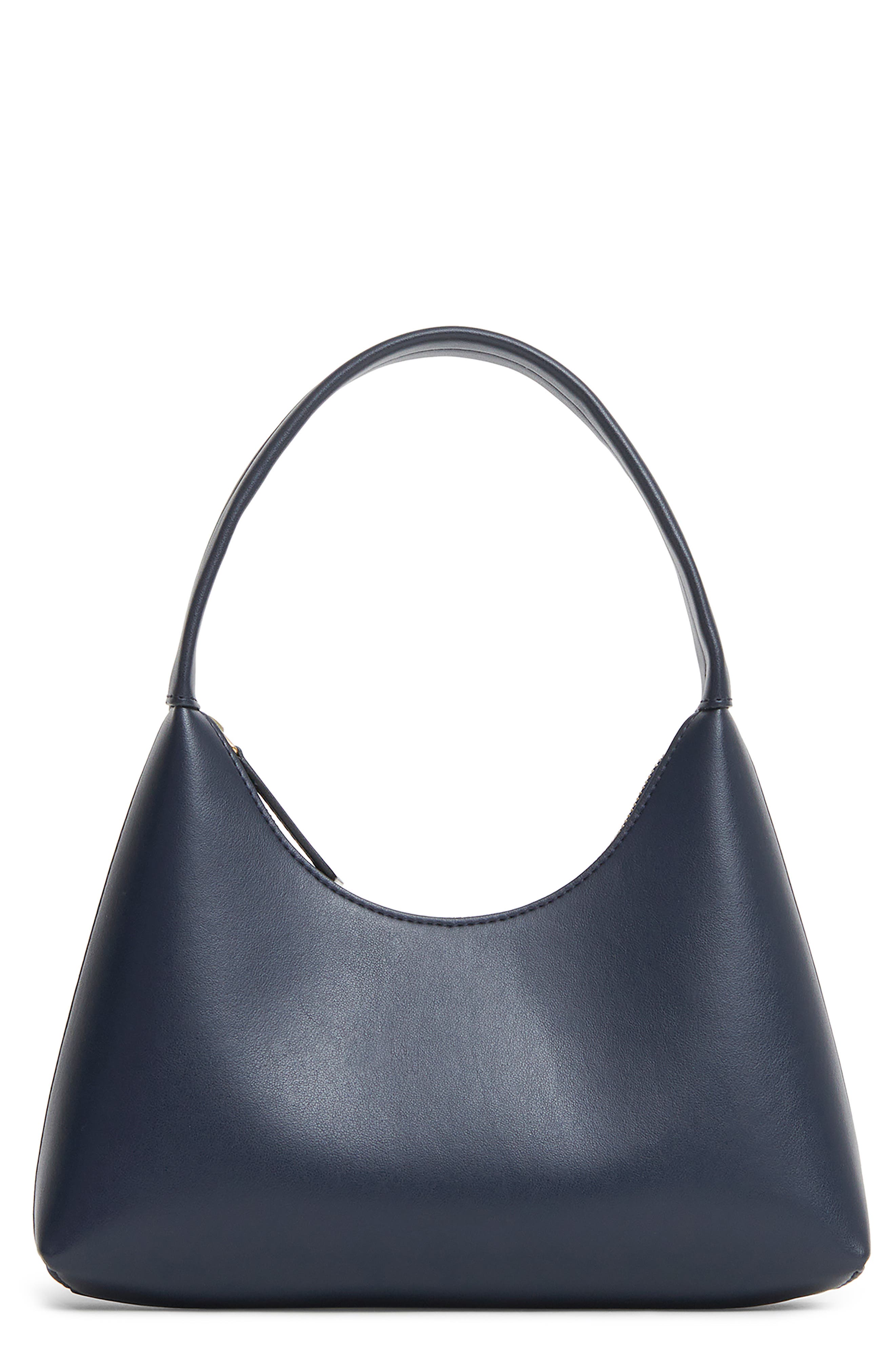 Mansur Gavriel Mini Candy Faux Leather Hobo Bag, Main, color, 
