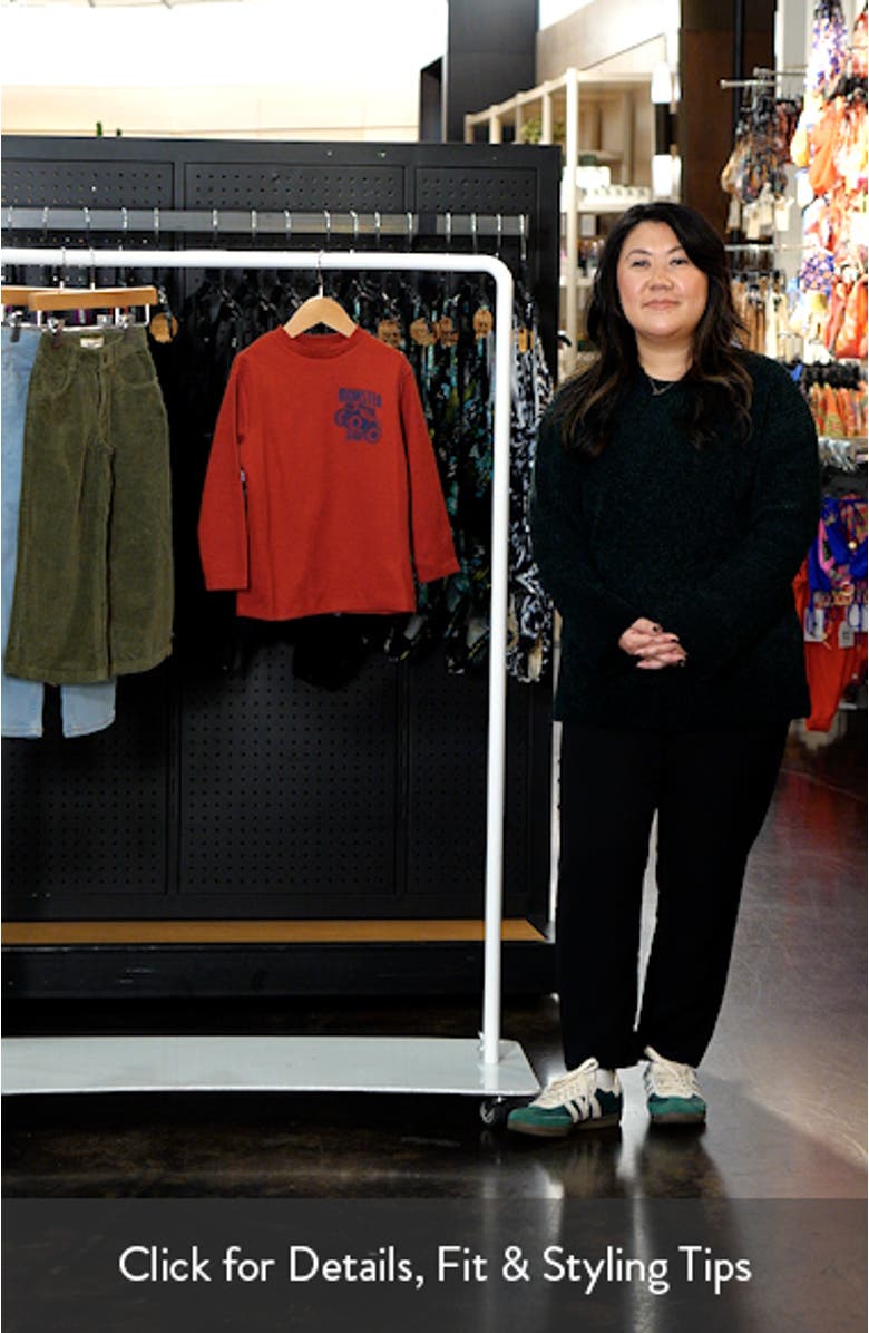 Kids' Monster Truck Textured Jersey Graphic T-Shirt, sales video thumbnail