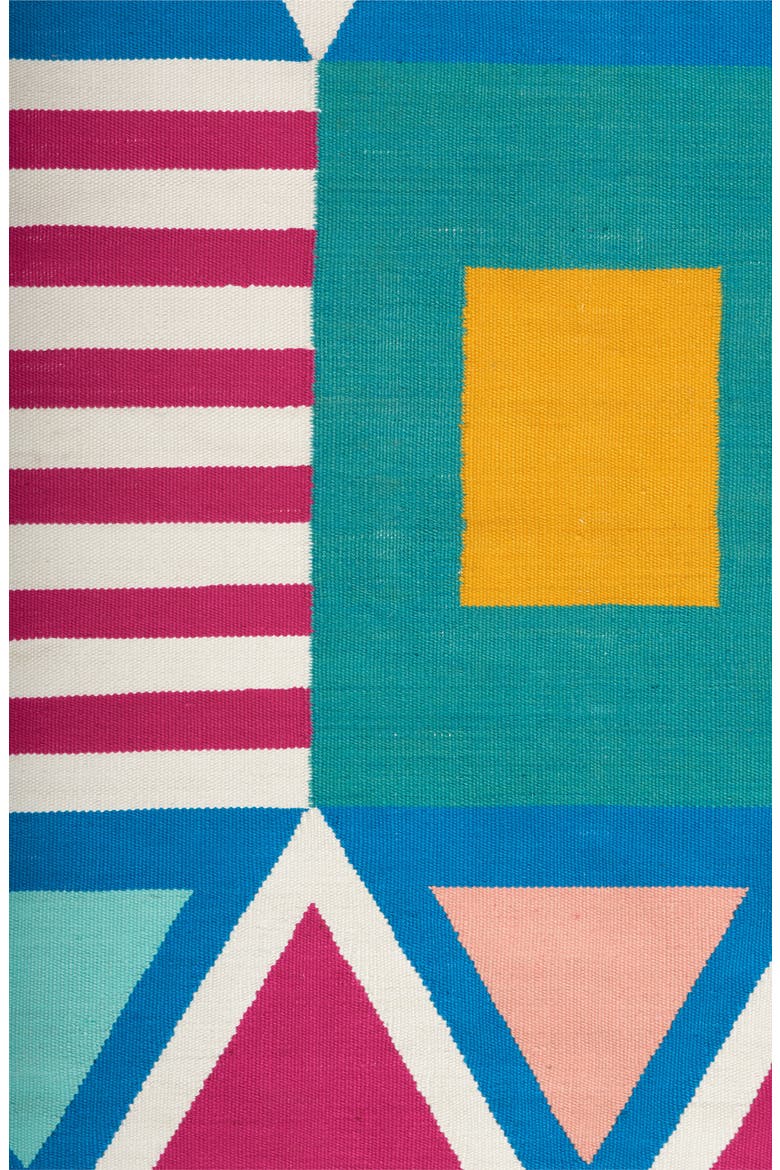 Block Party Indoor/Outdoor Rug, Alternate, color, BLOCK PARTY