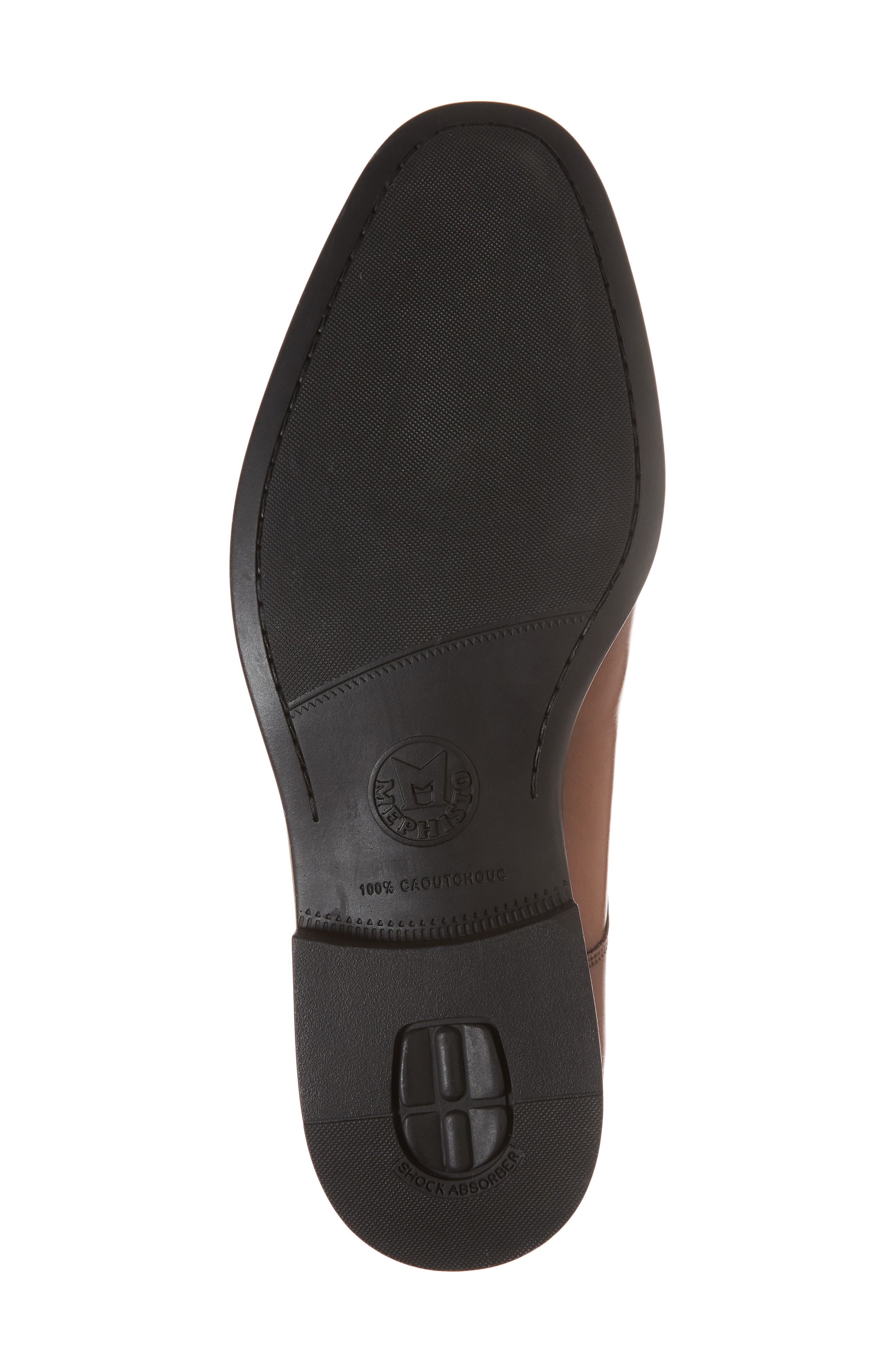 Mephisto 'Cooper' Plain Toe Derby, Alternate, color, 