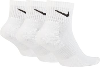 Kids' Swoosh Cushioned Ankle Socks