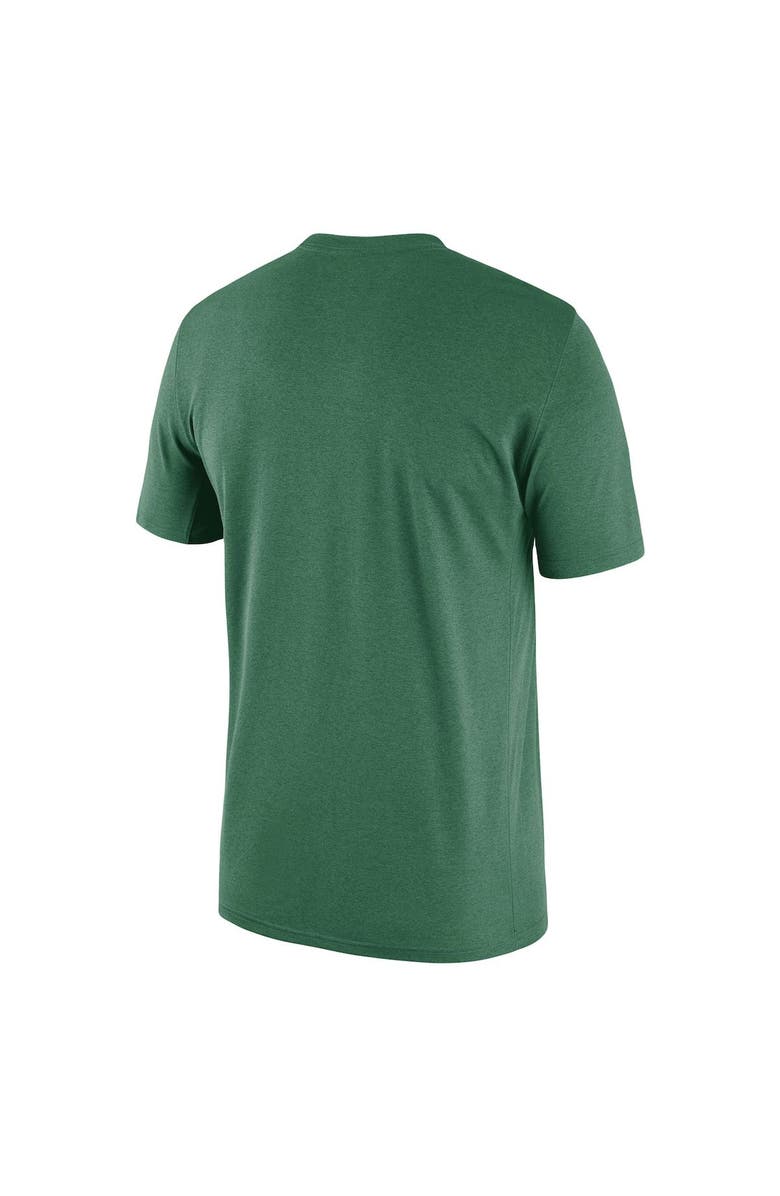 Nike Men's Nike Kelly Green Boston Celtics 2023/24 Sideline Legend Performance Practice T-Shirt, Alternate, color, 
