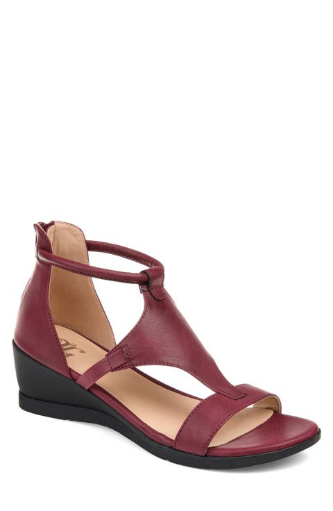 Trayle Wedge Sandal - Wide Width (Women)