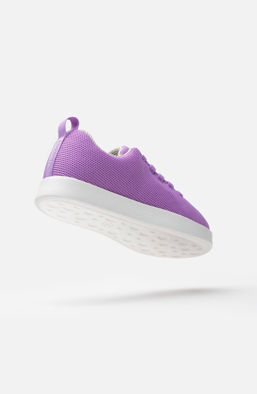 Atoms Model 123 Sneakers In Purple