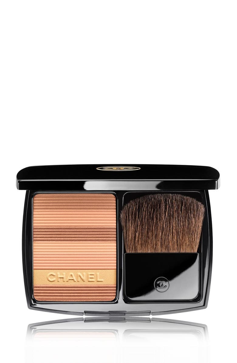 CHANEL SOLEIL TAN DE CHANEL <br />Luminous Bronzing Powder, Main, color,