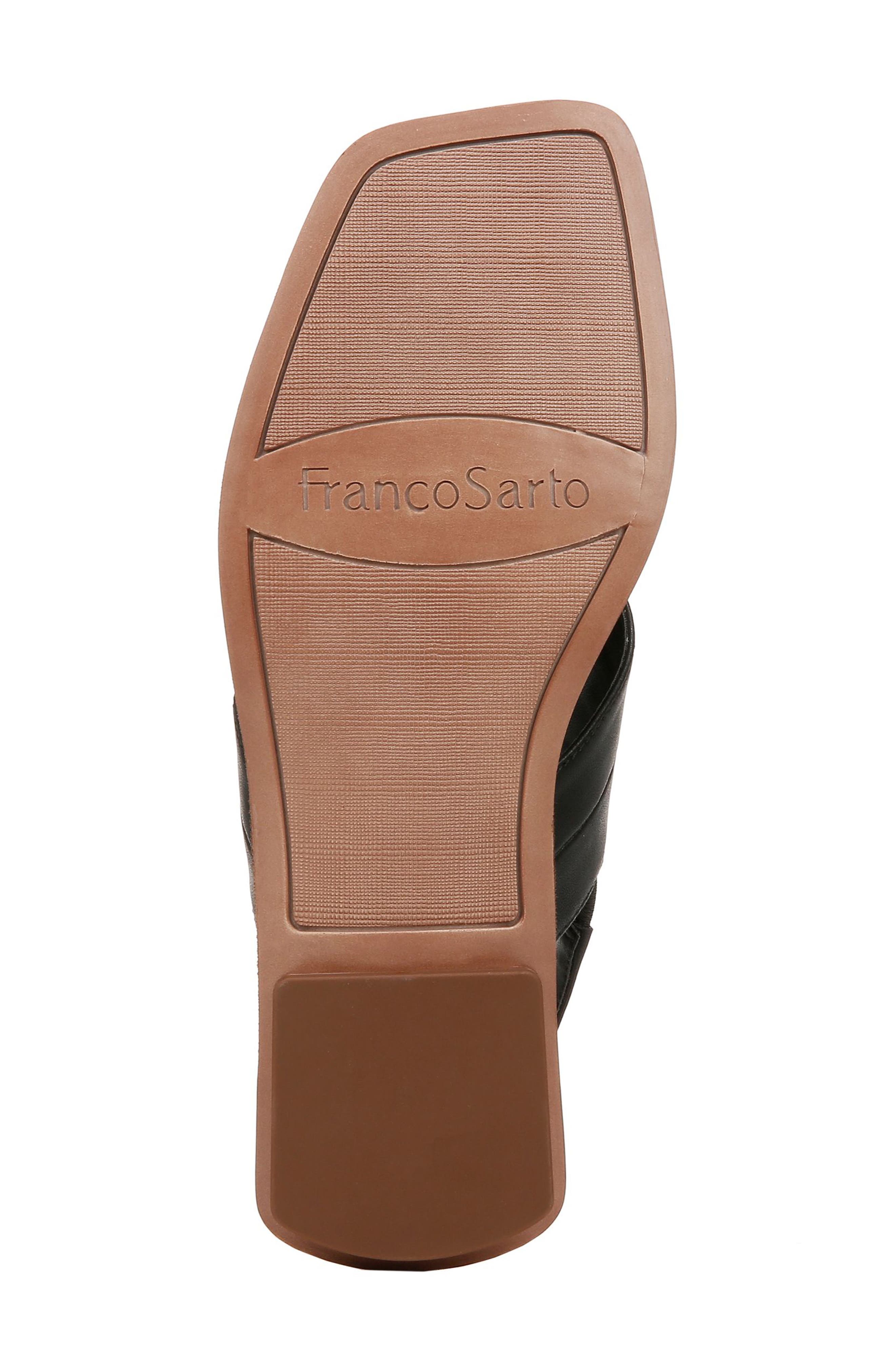 Franco Sarto Emmie Slingback Sandal, Alternate, color, 