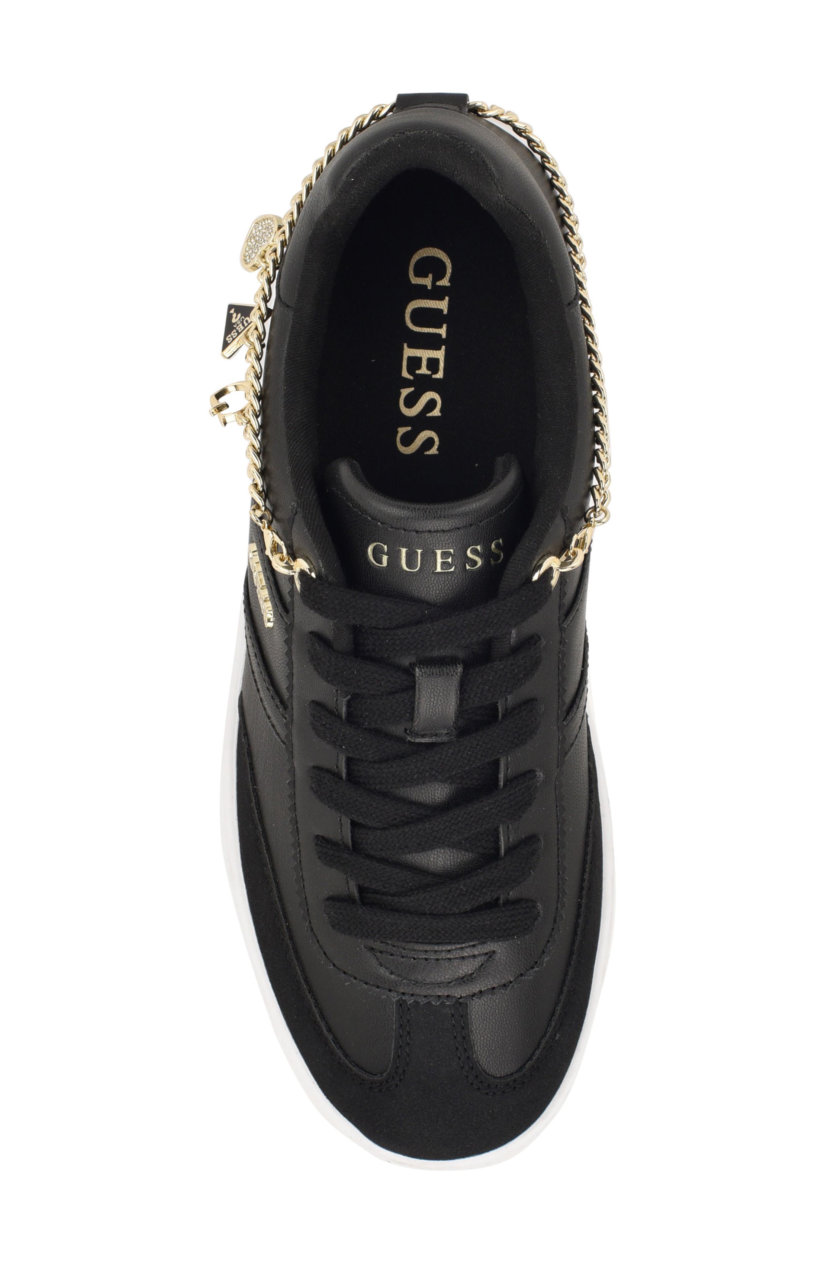 GUESS Naoko Sneaker, Alternate, color, 