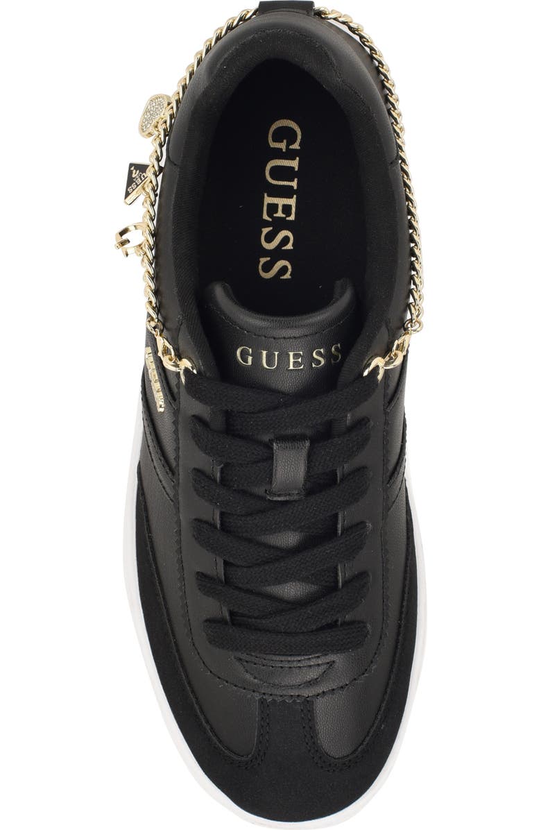 GUESS Naoko Sneaker, Alternate, color,